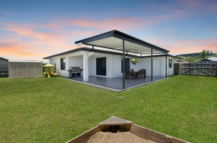 Fifth view of Homely house listing, 29 Parklands Drive, Mount Louisa QLD 4814