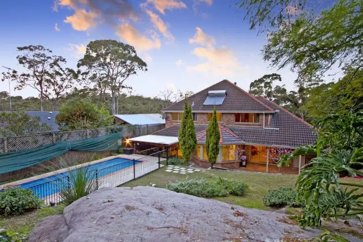 Fifth view of Homely house listing, 72 Merelynne Way, West Pennant Hills NSW 2125