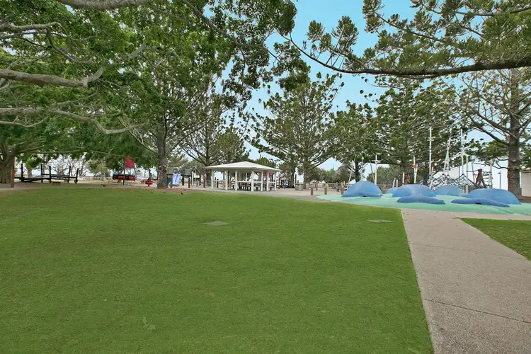 Third view of Homely unit listing, 6/127 Wynnum Esplanade, Wynnum QLD 4178