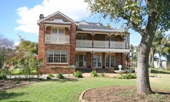 Main view of Homely house listing, 40 The Albens Drive, Tamworth NSW 2340