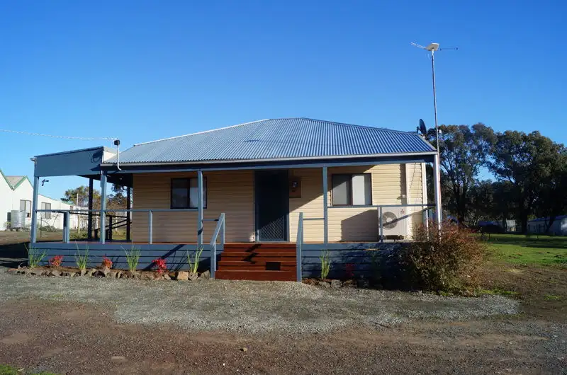 Main view of Homely house listing, 106 West St, Rushworth VIC 3612