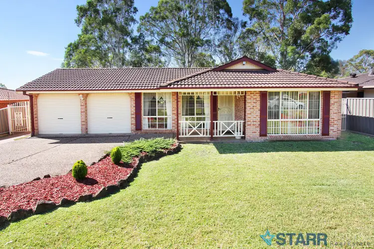 17 Chameleon Drive, Erskine Park NSW 2759