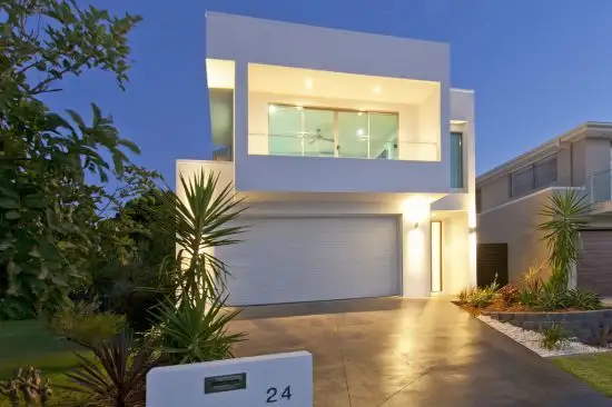 Second view of Homely house listing, 24 Ryder Street, Wynnum QLD 4178
