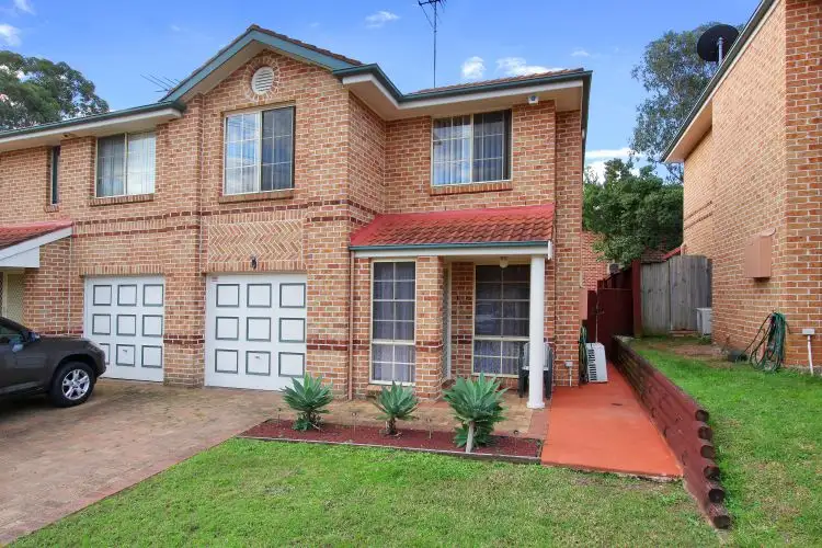 Main view of Homely townhouse listing, Address available on request