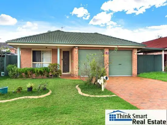 3 Kaylyn Place, Mount Druitt NSW 2770