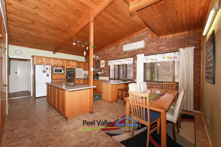 Second view of Homely house listing, 42 Roses Lane, Kootingal NSW 2352
