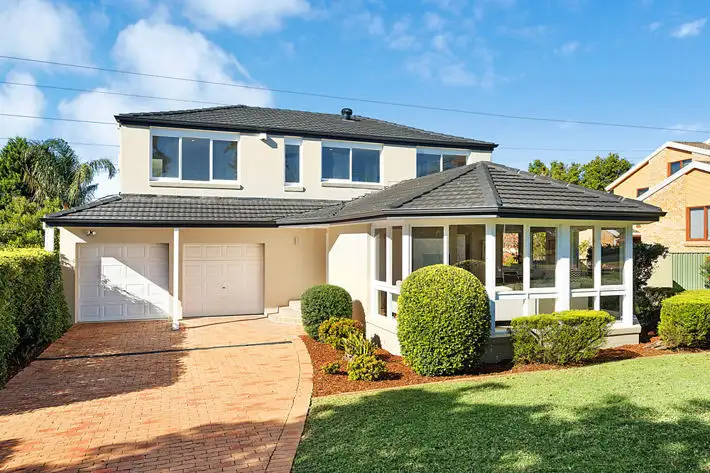Main view of Homely house listing, 3 Boxwood Place, Cherrybrook NSW 2126