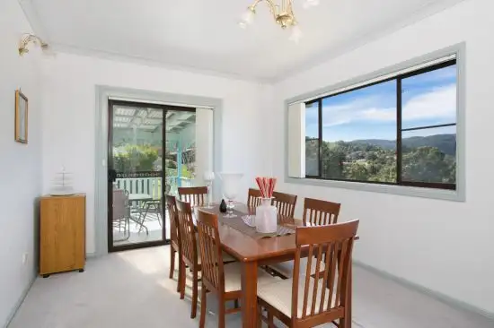 Fourth view of Homely house listing, 47 Kooranga Crescent, Cordeaux Heights NSW 2526