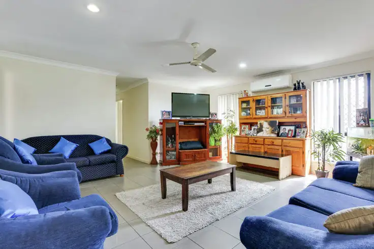 Second view of Homely house listing, 21 SHAUN STREET, Redbank Plains QLD 4301