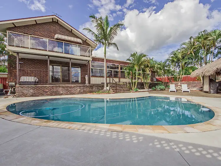 Second view of Homely house listing, 13 Bairnsdale Court, Helensvale QLD 4212
