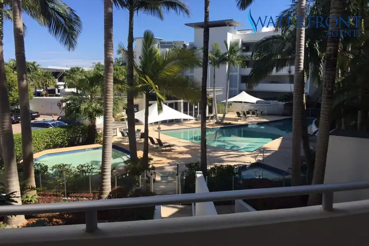 Sixth view of Homely apartment listing, 213/13 Nicklin Way, Minyama QLD 4575