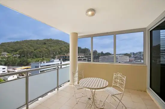 Fourth view of Homely unit listing, 45/12 Baker Street, Gosford NSW 2250
