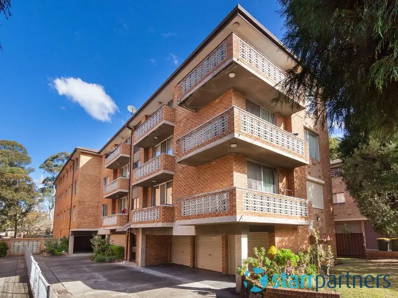 Main view of Homely unit listing, 10/13 Doodson Ave, Lidcombe NSW 2141