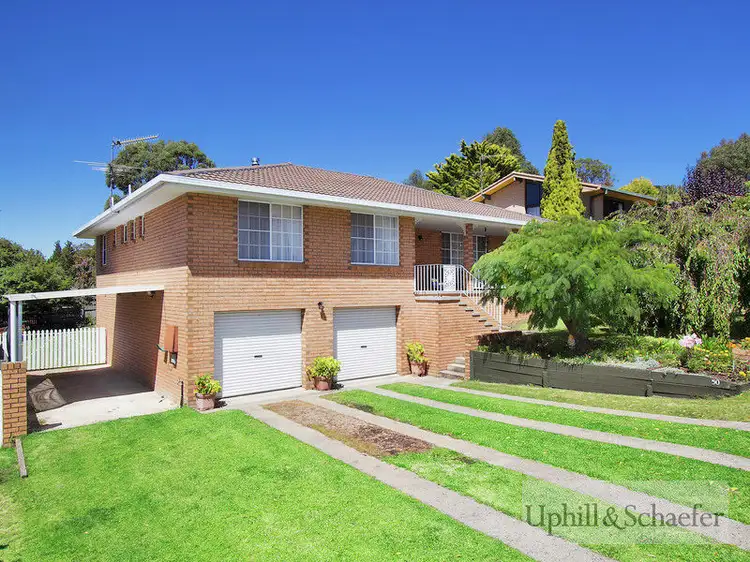 Main view of Homely house listing, 50 Gordon Street, Armidale NSW 2350