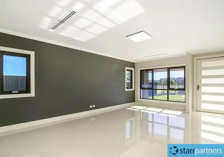 Second view of Homely house listing, 6 Alsace Place, Kellyville NSW 2155