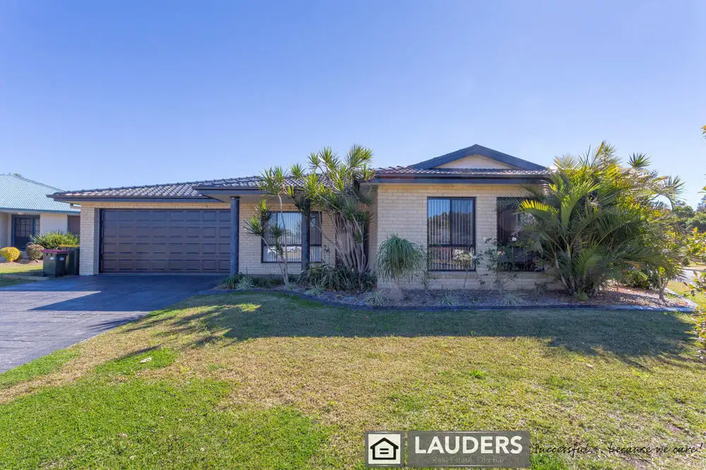 Main view of Homely house listing, 12 Ivy Crescent, Old Bar NSW 2430