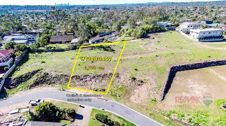 9 Debussy Place, Mount Ommaney QLD 4074