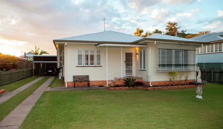 328 Lennox Street, Maryborough QLD 4650