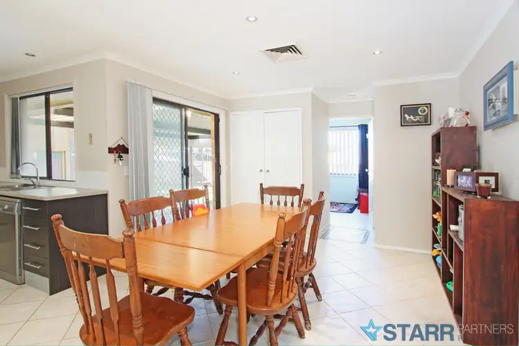 Fifth view of Homely house listing, 9 Frost Close, St Clair NSW 2759
