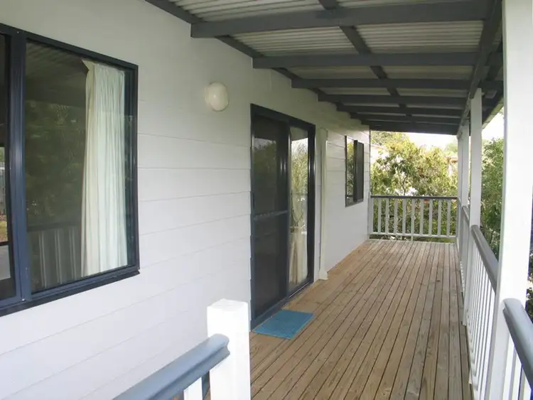 Second view of Homely unit listing, No 7/6 Louisa Street, Gympie QLD 4570