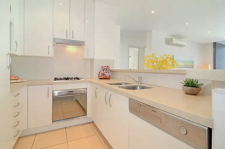 Fourth view of Homely apartment listing, 316F/18-26 Church Avenue, Mascot NSW 2020