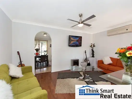 Second view of Homely house listing, 45 Buckwell Drive, Hassall Grove NSW 2761