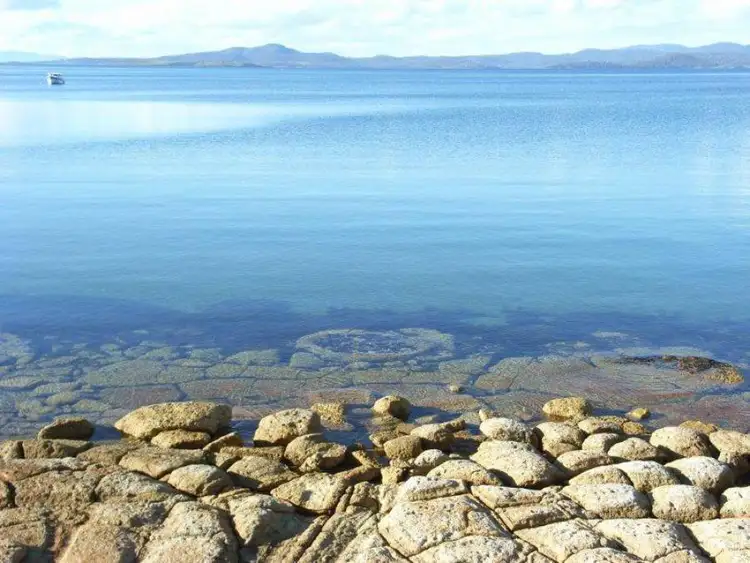 Second view of Homely land listing, 25 Turners Rd, Saltwater River TAS 7186