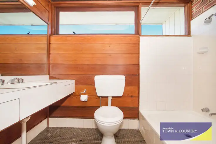 Fifth view of Homely house listing, 3/15 Jackes Street, Armidale NSW 2350