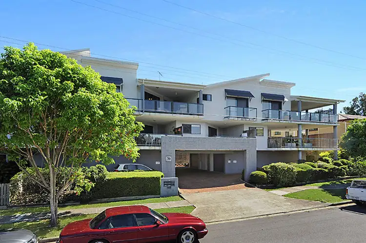 Second view of Homely unit listing, 3/30 Real St, Annerley QLD 4103