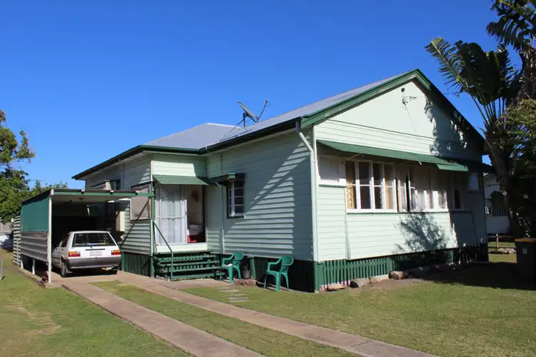 Main view of Homely house listing, 18 Macadam Street, Maryborough QLD 4650