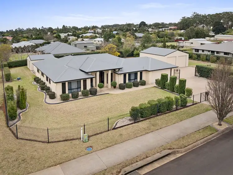 Main view of Homely house listing, 21 Mitchell Road, Highfields QLD 4352