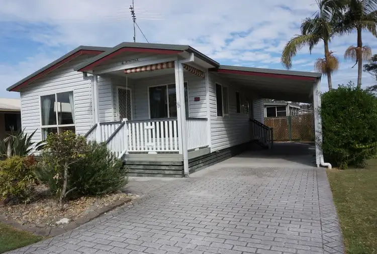 33 Magnolia Drive, Valla Beach NSW 2448