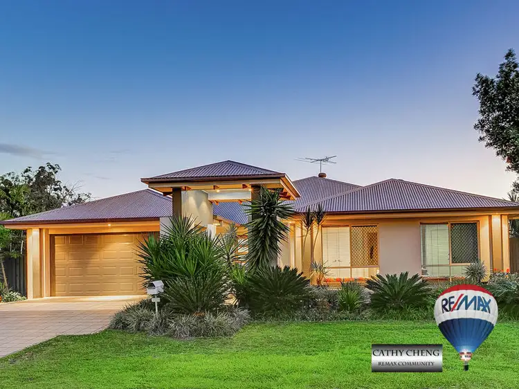 Second view of Homely house listing, 10 Rutherglen Crescent, Calamvale QLD 4116