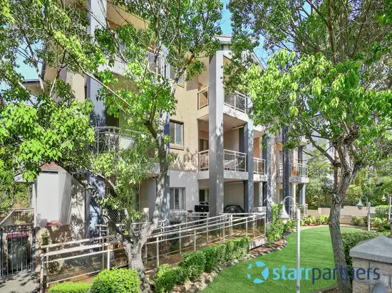 Main view of Homely unit listing, 15/30-36 Memorial Avenue, Merrylands NSW 2160