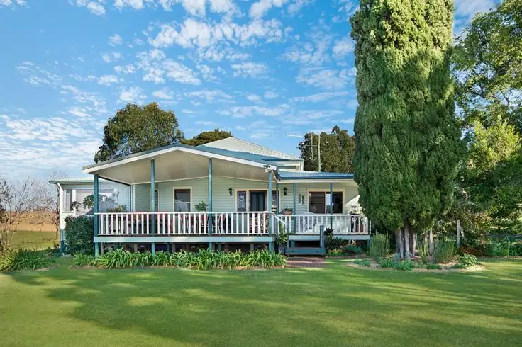5 Mockharra Lane, Cedar Point, Kyogle NSW 2474