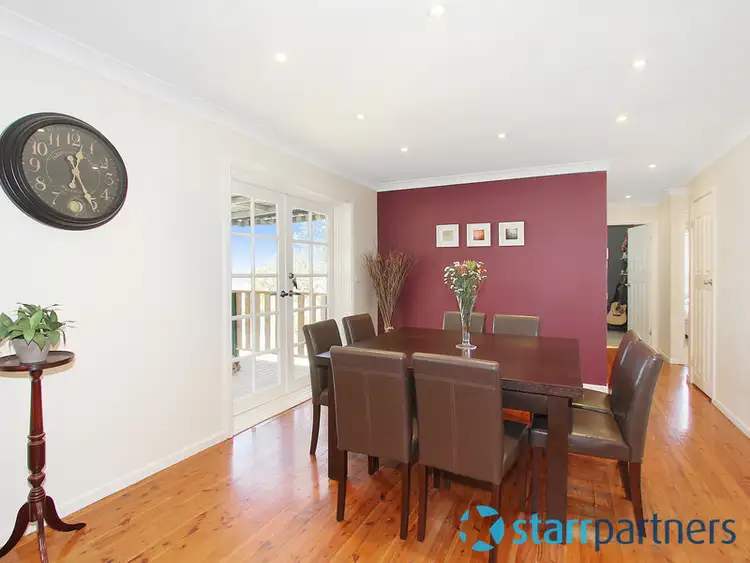 Fifth view of Homely house listing, 16 Seaton Crescent, Cranebrook NSW 2749