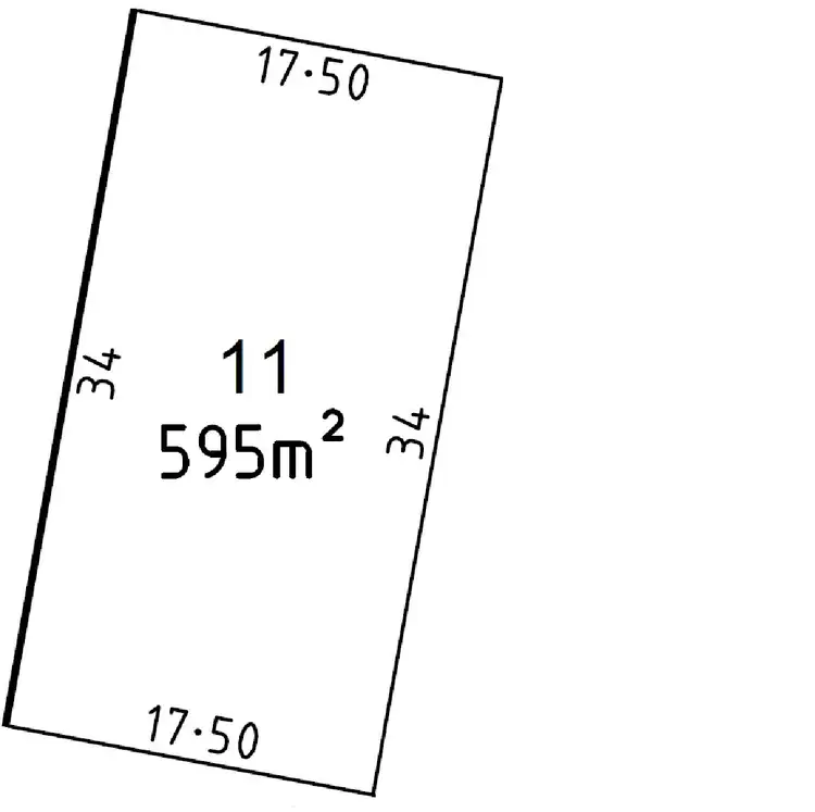 Lot 11 Emmy Drive Macarthur Park Est, Miners Rest VIC 3352