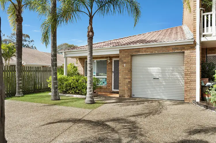 Main view of Homely unit listing, 1/33 Oakmont Street, Rothwell QLD 4022