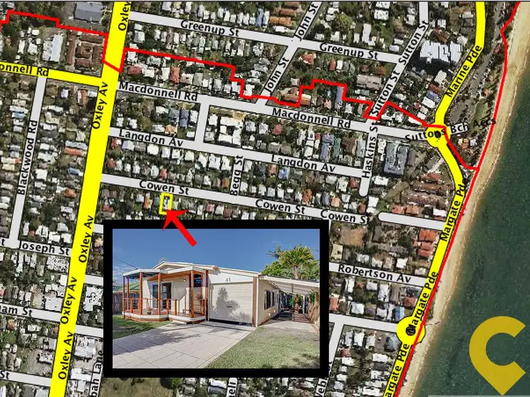 41 Cowen Street, Margate QLD 4019