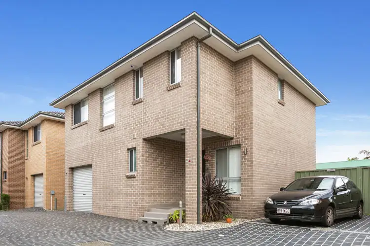 4/80 Newton Road, Blacktown NSW 2148