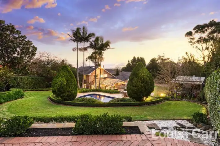 6 Binet Way, Glenhaven NSW 2156
