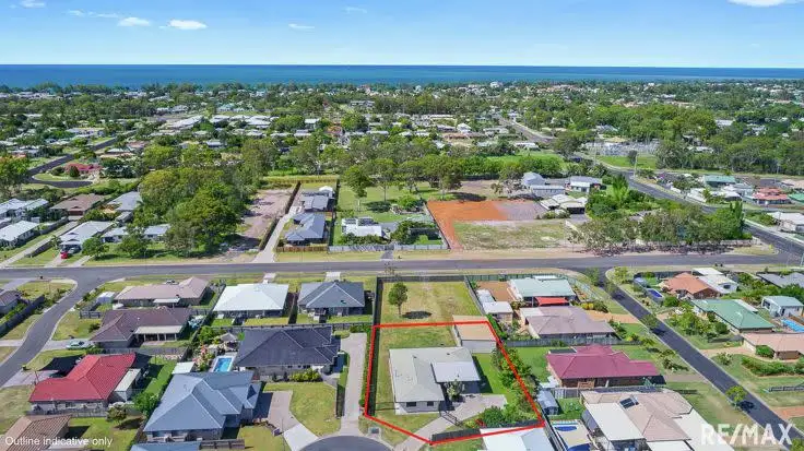 Main view of Homely house listing, 25 Cato Court, Torquay QLD 4655