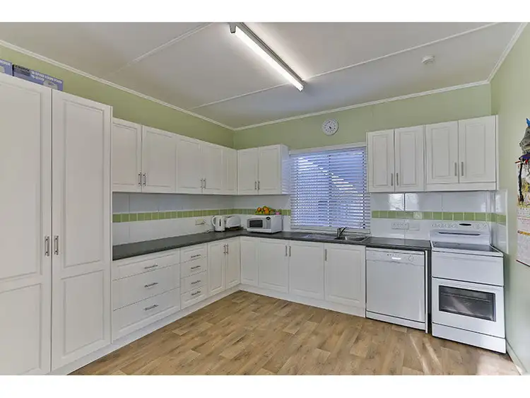 Second view of Homely house listing, 274 Taylor Street, Glenvale QLD 4350