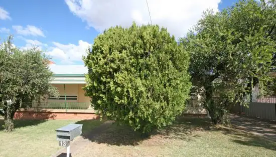 Second view of Homely house listing, 13 Wilburtree Street, Tamworth NSW 2340