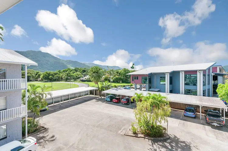 Second view of Homely unit listing, 19/71 Alfred Street, Manunda QLD 4870