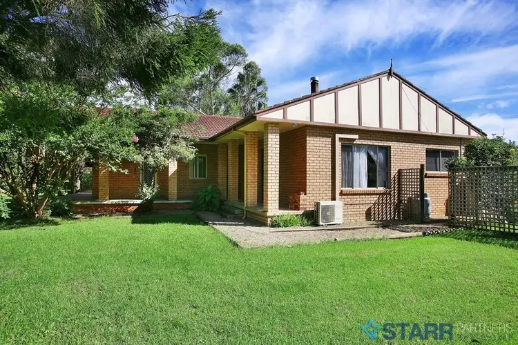 337 Hinxman Road, Castlereagh NSW 2749
