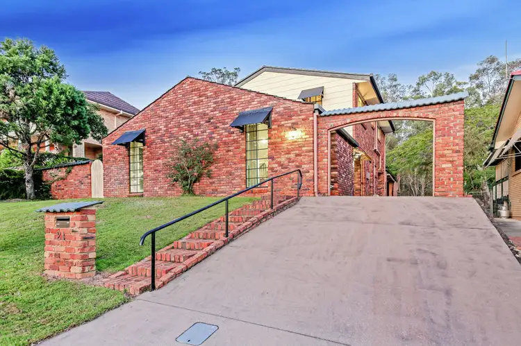 21 Gleason Street, Mcdowall QLD 4053