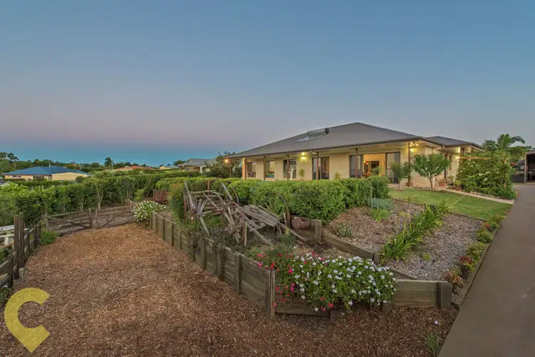 5 Mountview Court, Highfields QLD 4352