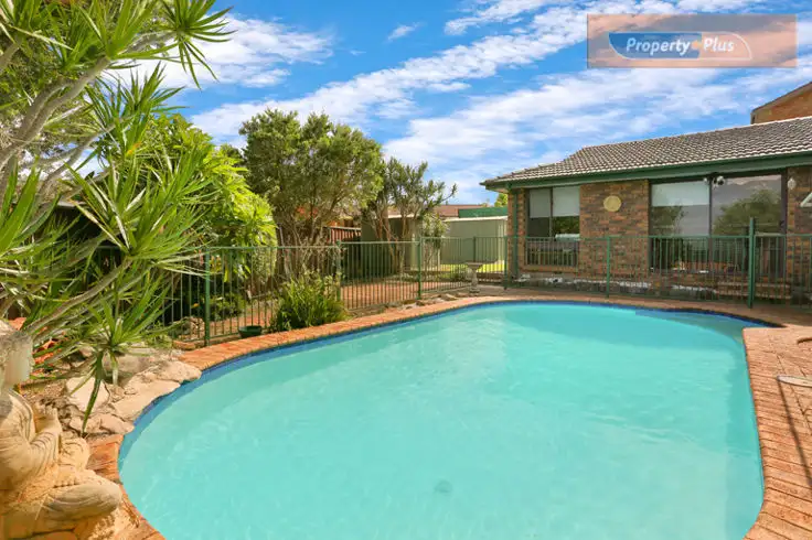 Second view of Homely house listing, 42 Explorers Way, St Clair NSW 2759