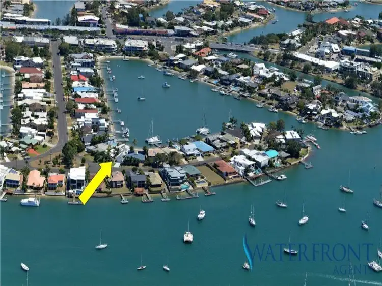 Second view of Homely house listing, 1 Carwoola Crescent, Mooloolaba QLD 4557